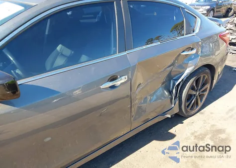 2017 Nissan Altima 2.5 Sr from USA, damaged, VIN 1N4AL3APXHC195551